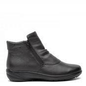 G Comfort Womens Waterproof Ankle Boot - Black - 36