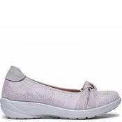 G Comfort Womens Bow Slip On Shoe - Beige - 37 image