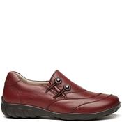G Comfort Womens High Cut Shoe - Burgundy - 39 image