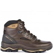 Grisport Mens Waterproof Lace Boot - Brown - 42 image