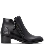 Remonte Womens Ankle Boot - Black - 37