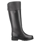 Remonte Womens Tex Zip High Leg Boot - Black - 40 image