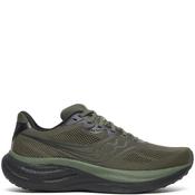 Saucony Womens Trainer - Dark Olive - 8 image