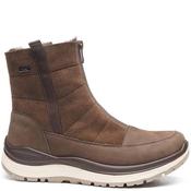 G Comfort Womens Wide Fit Ankle Boot - Brown - 38 image