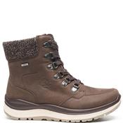 G Comfort Womens Waterproof Lace Boot - Brown - 38 image