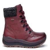 G Comfort Womens Waterproof Lace Boot - Burgundy - 38 image