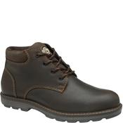 Northwest Mens Padded Collar Lace Boot - Brown - 12 image