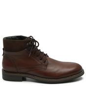 Dubarry Mens Zip Lace Ankle Boot - Brown - 45