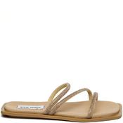 Steve Madden Womens Slide Sandal - Bronze - Uk 4