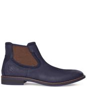Dubarry Mens Chelsea Ankle Boot - Navy - 41