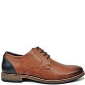 Marcozzi Mens Dress Lace Shoe - Cognac - 9 image