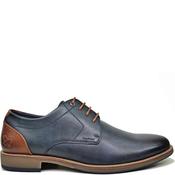 Marcozzi Mens Dress Lace Shoe - Midnight Blue - 8