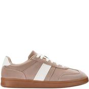 Clarks Womens Seco Speed Trainer - Light Brown - 4 image