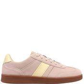 Clarks Womens Seco Speed Trainer - Sand Multi - 3 image