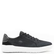 Timberland Mens Lace Casual Shoe - Black Nubuck - Uk 9 image