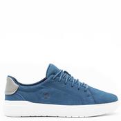 Timberland Mens Lace Casual Shoe - Blue Nubuck - 12 image