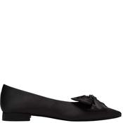 Clarks Womens Sensa15 Bella Flat Shoe - Black - Uk 4 image