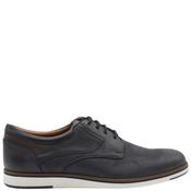 Dubarry Mens Lace Casual Shoe - Navy - 42 image
