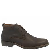 Dubarry Mens Lace Ankle Boot - Brown - 41 image