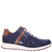 Dubarry Mens Lace Casual Shoe - Navy - 42