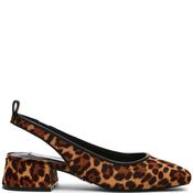 Steve Madden Womens Low Heel Sandal - Leopard - 37 image