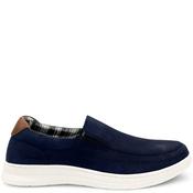 Dubarry Mens Slip On Casual Shoe - Navy - 46 image