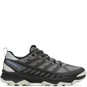Merrell Womens Waterproof Lace Trainer - Charcoal - 4 image