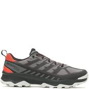 Merrell Mens Waterproof Lace Trainer - Charcoal - 8 image