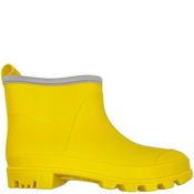 Pm Kids Wellington - Yellow - Eu22/K5.5