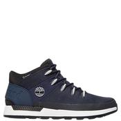 Timberland Mens Mid Lace Ankle Boot - Navy - Uk 10 image
