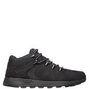 Timberland Mens Super Ox Lace Shoe - Black Nubuck - 10 image