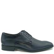 Marcozzi Mens Dress Lace Shoe - Navy - 8 image