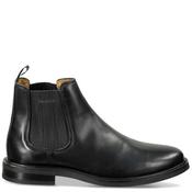 Gant Mens Chelsea Ankle Boot - Black Leather - 41 image