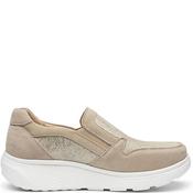 G Comfort Mens Comfort Shoe - Beige Multi - 37 image