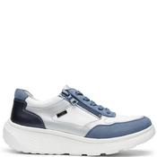G Comfort Womens Trainer - Blue White - 38 image