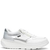 G Comfort Womens Trainer - White Silver - 37 image