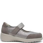 G Comfort Womens Strap Comfort Shoe - Grey - 41 image
