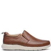 G Comfort Mens Comfort Shoe - Cognac - 41 image