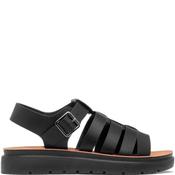 Heavenly Feet Womens Sandal - Black - 38 image