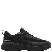 Mens Lace Trainers - Black - 9