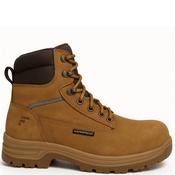 Forsa Mens Waterproof Safety Lace Boot - Honey - 47