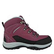 Northwest Womens Lace Hiking Boot - Raspberry Blue - 8 image