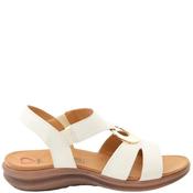 Heavenly Feet Womens Sandal - Stone - 38 image