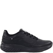 Rieker Mens Revolution Lace Trainer - Black - 46 image