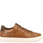 Rieker Mens Lace Casual Shoe - Brown - 46 image