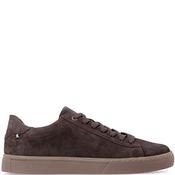 Rieker Mens Lace Up Trainer - Brown - 42 image