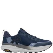 Rieker Mens Waterproof Comfort Shoe - Blue - 42