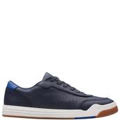 Clarks Boys Lace Trainer - Navy - Uk K7
