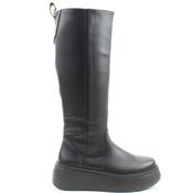 Heavenly Feet Womens Ankle Boot - Black - 3 image