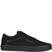 Vans Old Skool Lace Trainer - Black - Uk 7